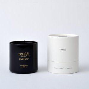 NWT retaW aoyama/tokyo Fragrance Candle in EVELYN (BRAND NEW)